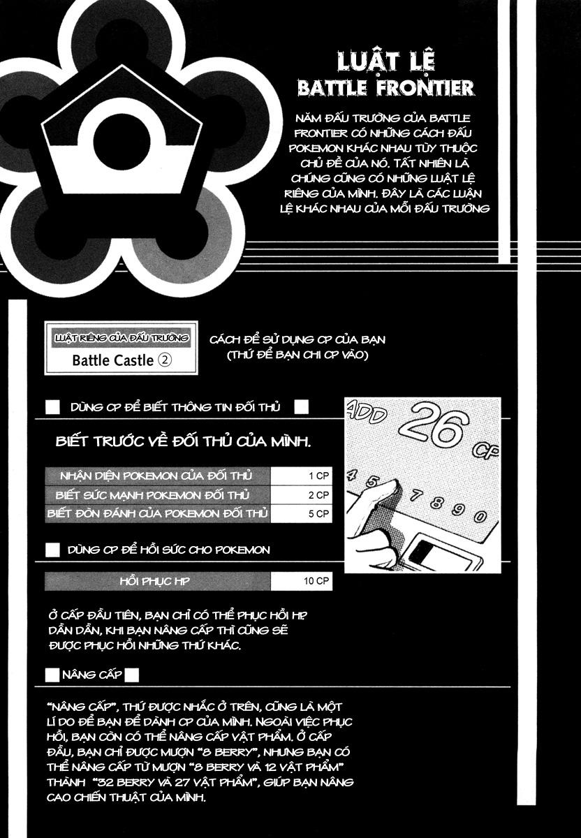 Pokemon Special Chap 424 - Next Chap 425