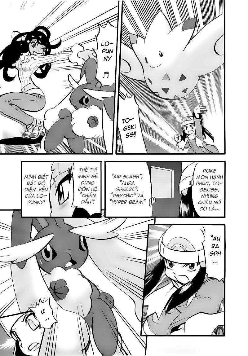 Pokemon Special Chap 424 - Next Chap 425