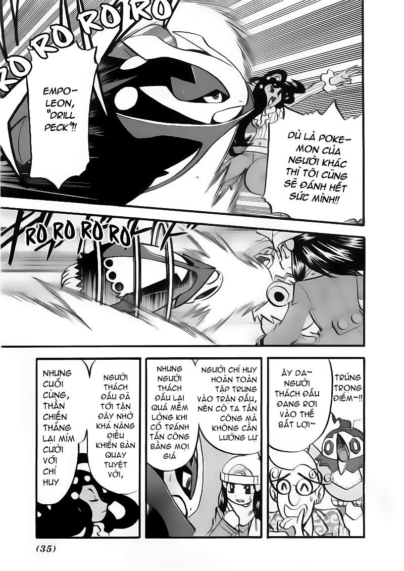 Pokemon Special Chap 424 - Next Chap 425
