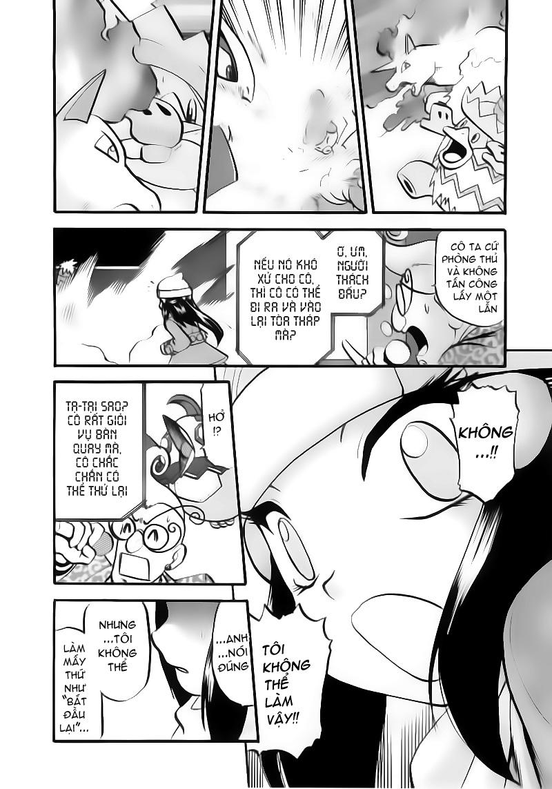 Pokemon Special Chap 424 - Next Chap 425