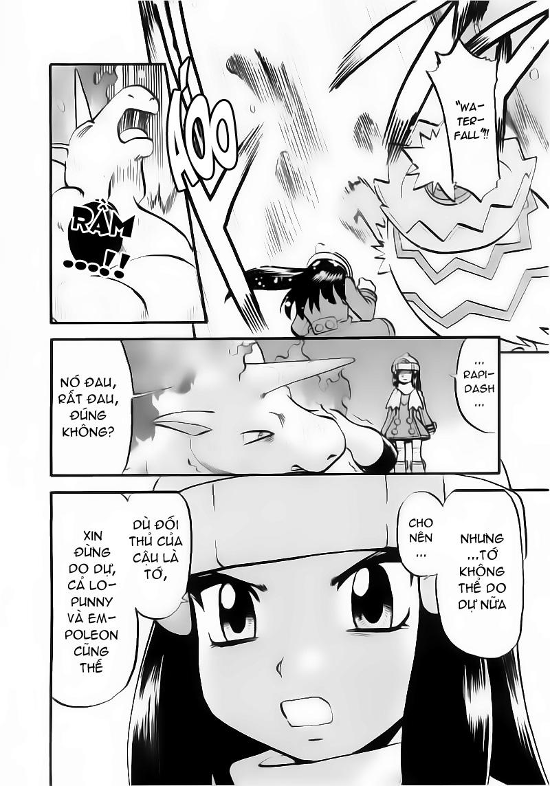Pokemon Special Chap 424 - Next Chap 425