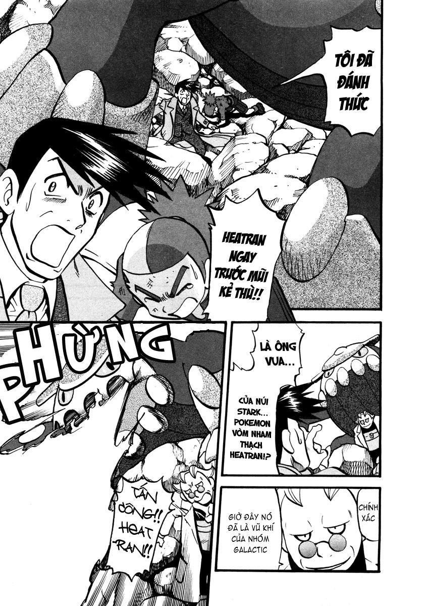 Pokemon Special Chap 425 - Next Chap 426
