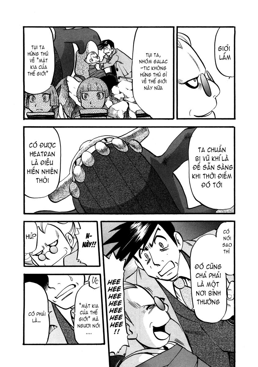 Pokemon Special Chap 425 - Next Chap 426