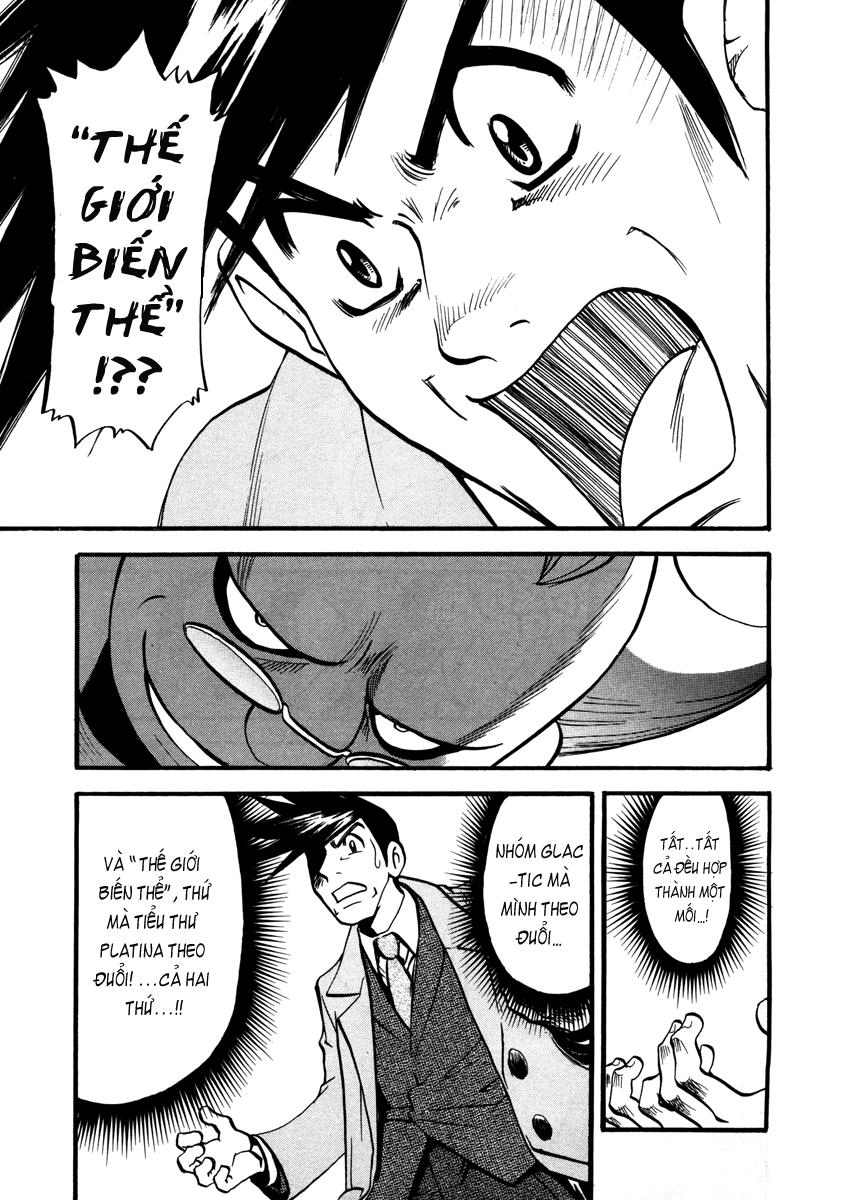 Pokemon Special Chap 425 - Next Chap 426