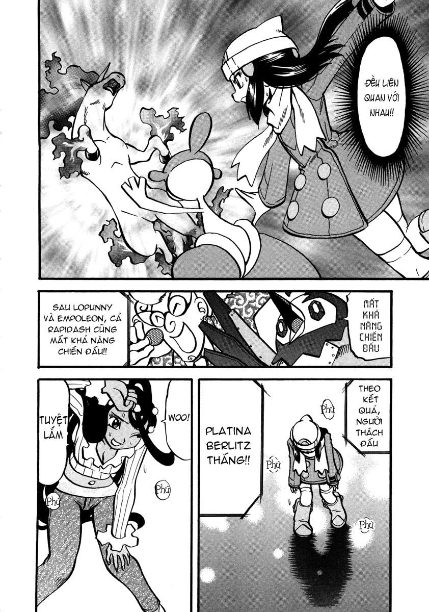 Pokemon Special Chap 425 - Next Chap 426