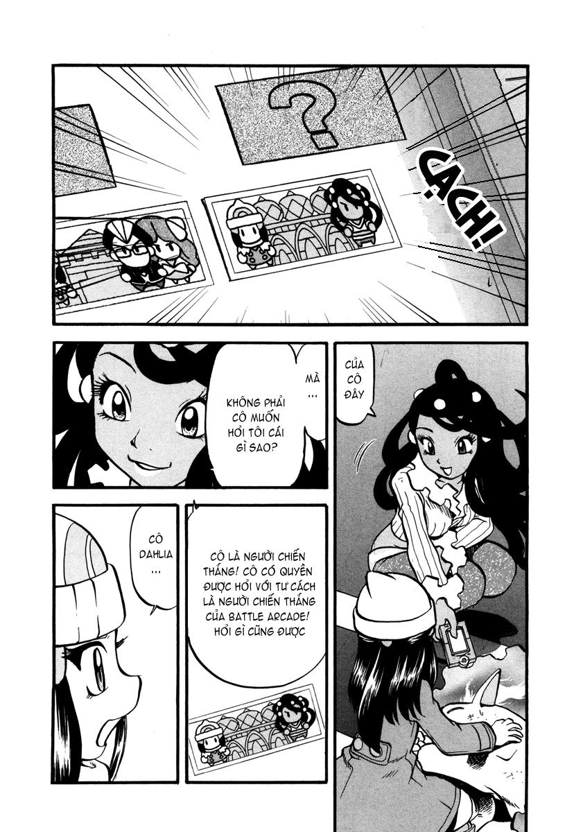 Pokemon Special Chap 425 - Next Chap 426