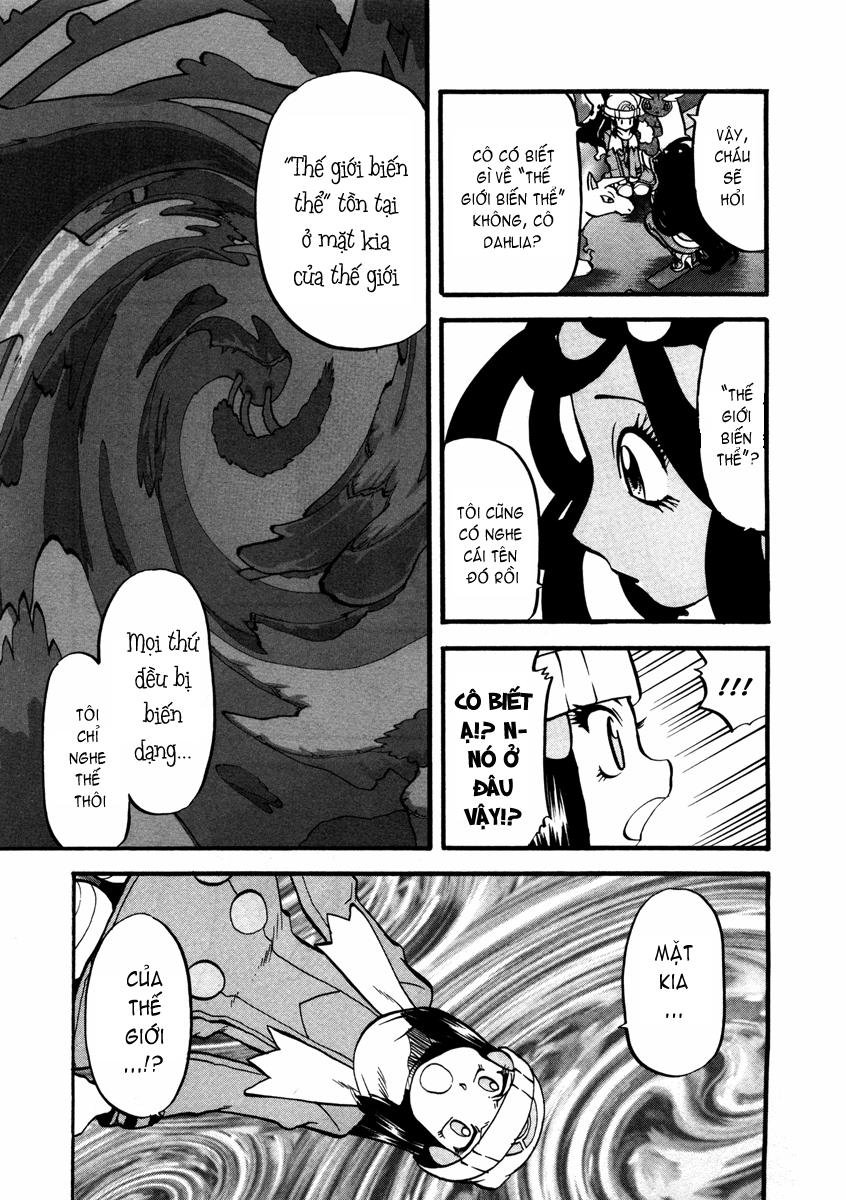 Pokemon Special Chap 425 - Next Chap 426