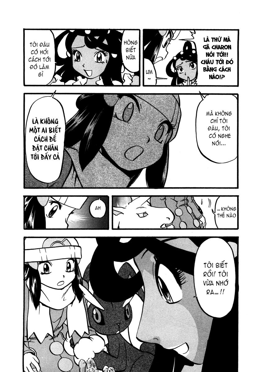 Pokemon Special Chap 425 - Next Chap 426