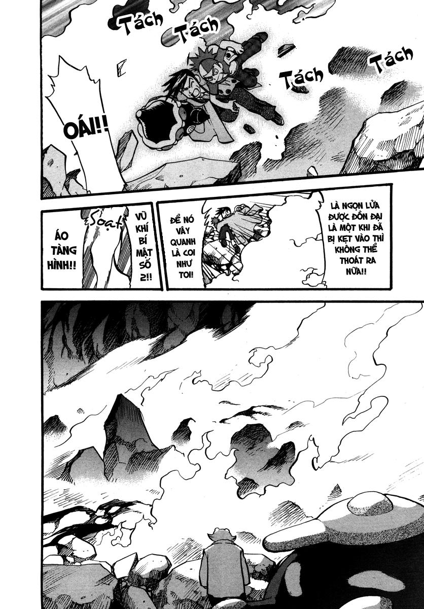 Pokemon Special Chap 425 - Next Chap 426