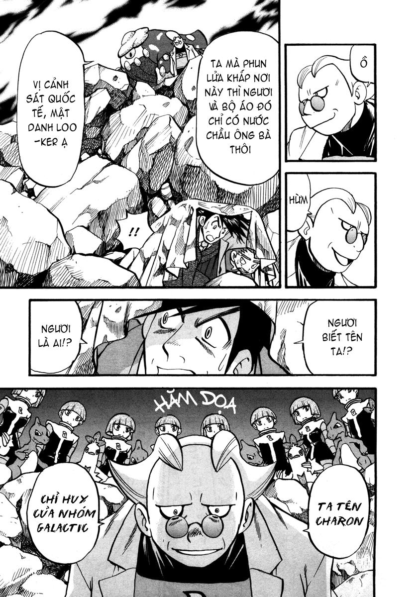 Pokemon Special Chap 425 - Next Chap 426