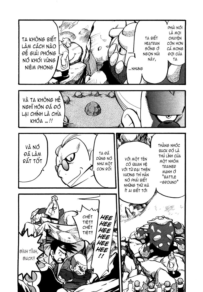 Pokemon Special Chap 425 - Next Chap 426