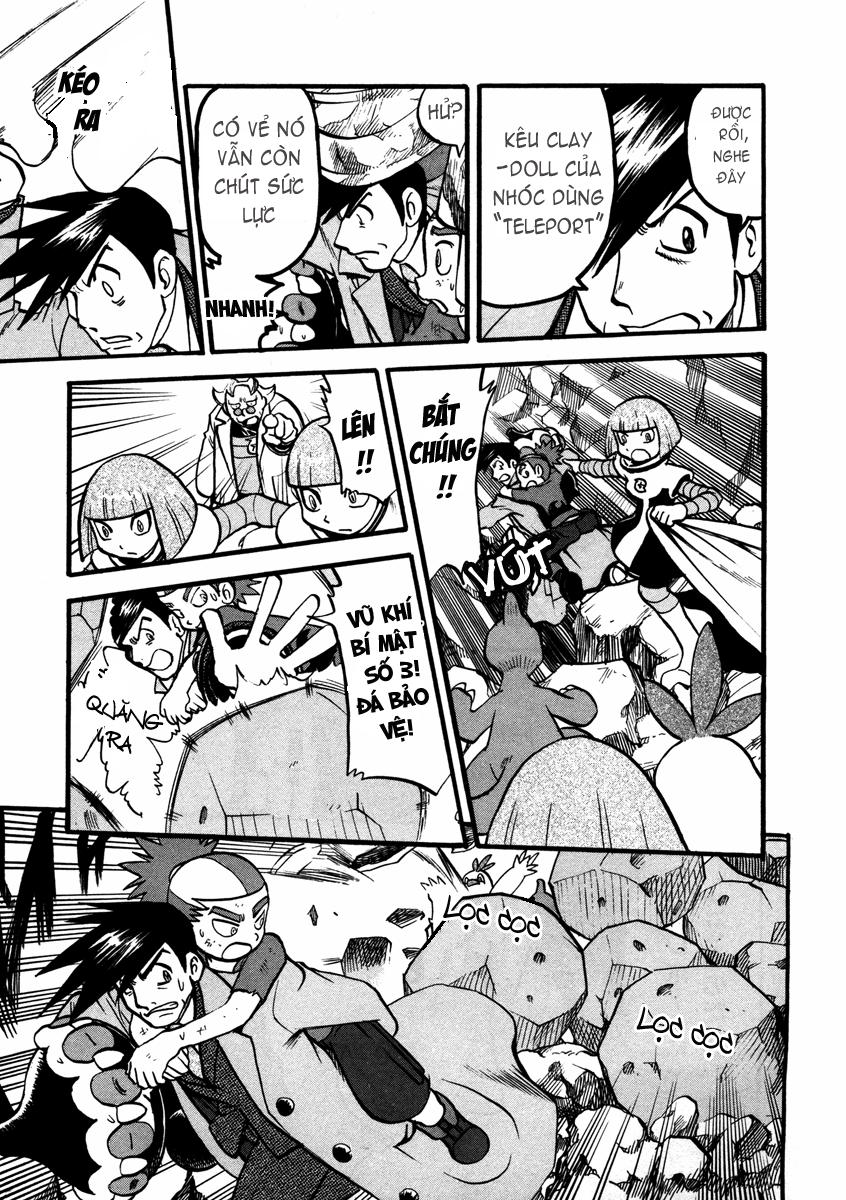 Pokemon Special Chap 425 - Next Chap 426