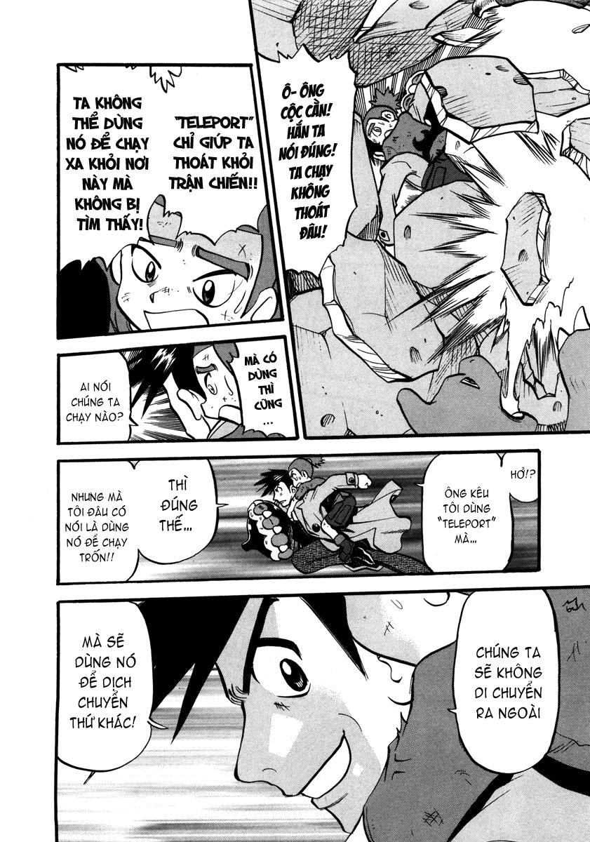 Pokemon Special Chap 425 - Next Chap 426