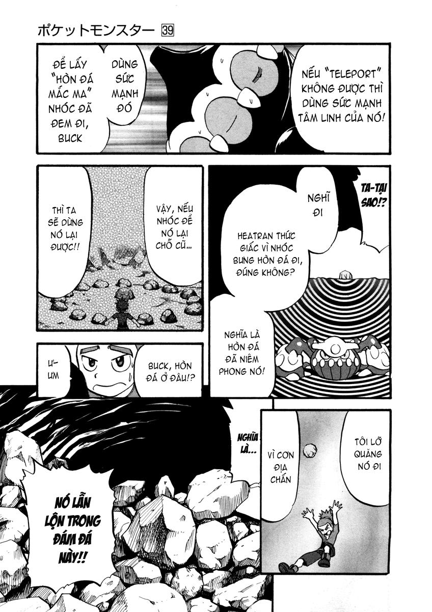 Pokemon Special Chap 425 - Next Chap 426