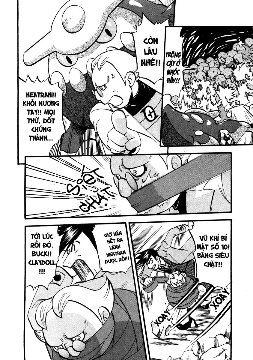 Pokemon Special Chap 425 - Next Chap 426