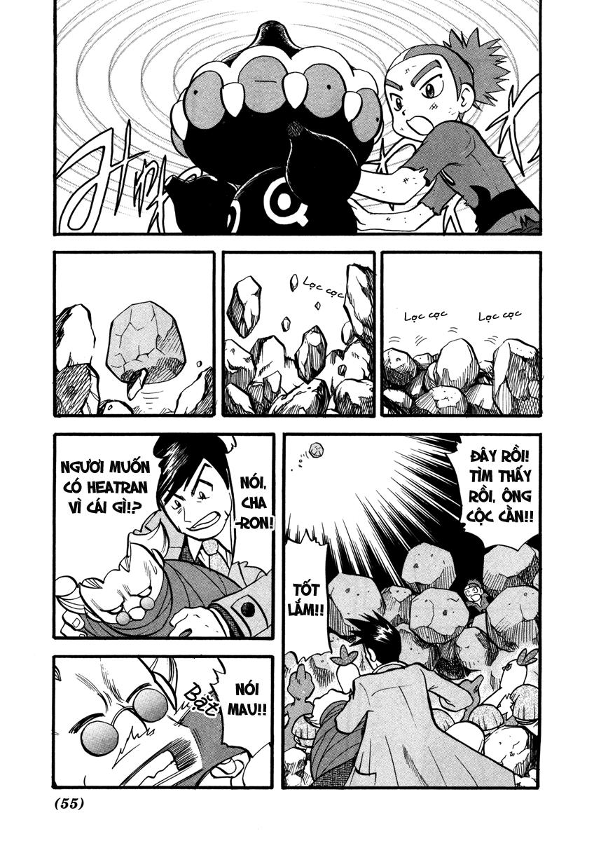 Pokemon Special Chap 425 - Next Chap 426