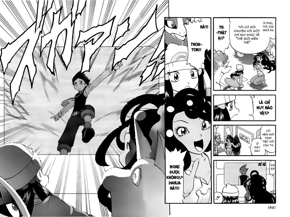 Pokemon Special Chap 426 - Next Chap 427