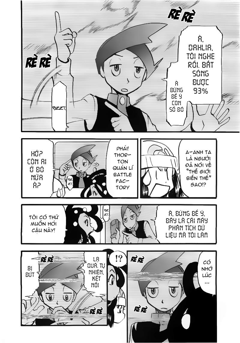 Pokemon Special Chap 426 - Next Chap 427