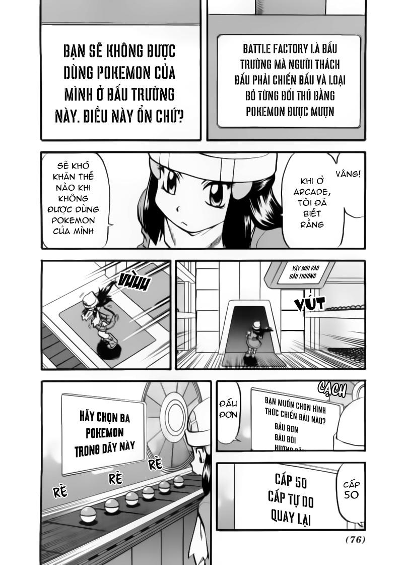 Pokemon Special Chap 426 - Next Chap 427