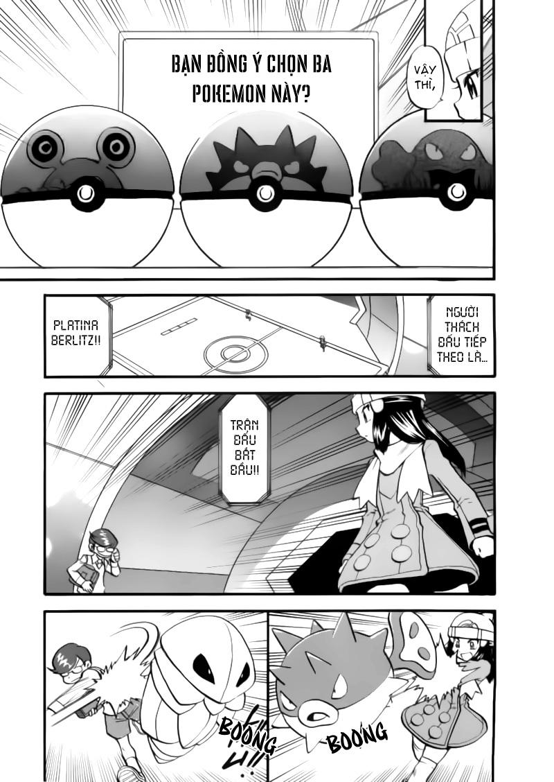 Pokemon Special Chap 426 - Next Chap 427