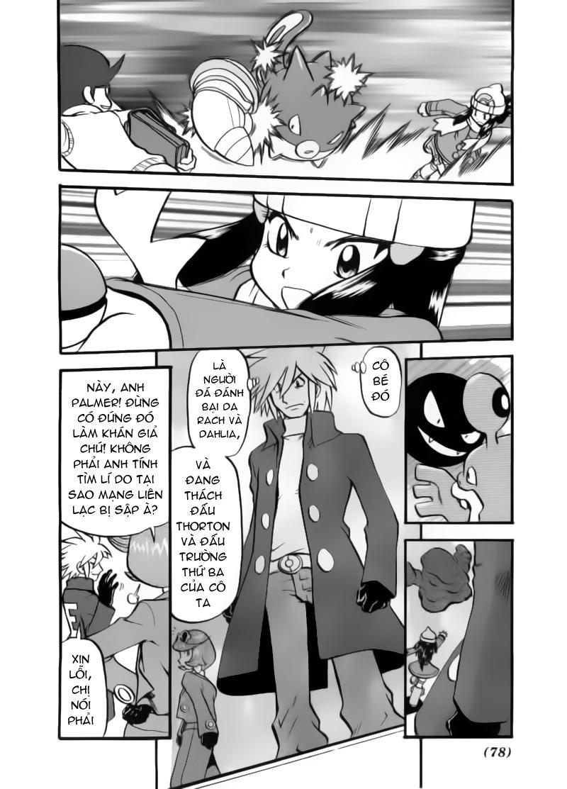Pokemon Special Chap 426 - Next Chap 427