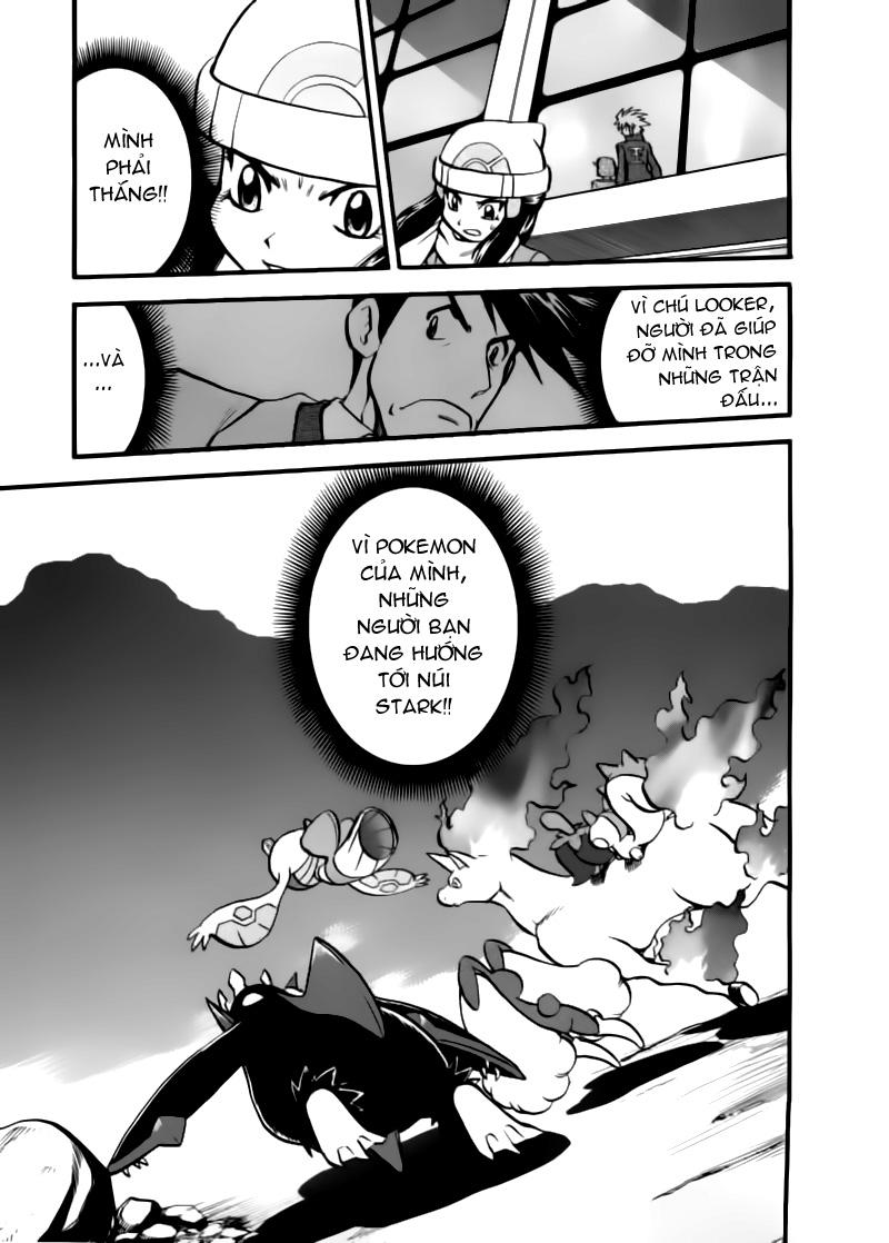Pokemon Special Chap 426 - Next Chap 427