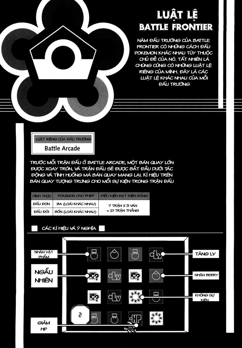 Pokemon Special Chap 426 - Next Chap 427