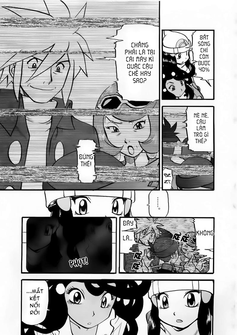 Pokemon Special Chap 426 - Next Chap 427