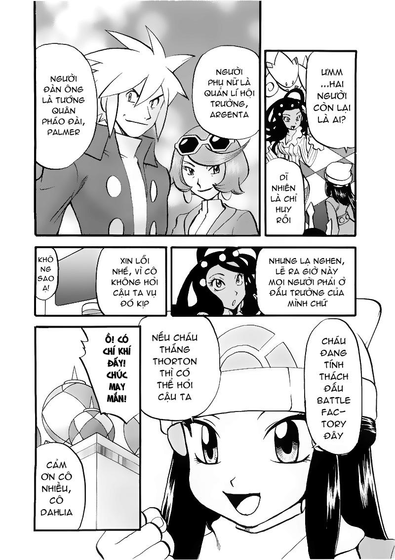 Pokemon Special Chap 426 - Next Chap 427