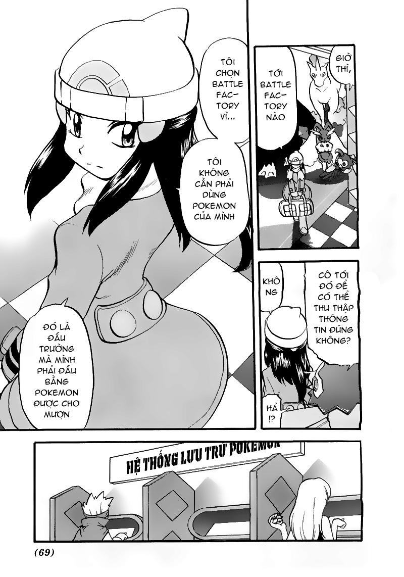 Pokemon Special Chap 426 - Next Chap 427