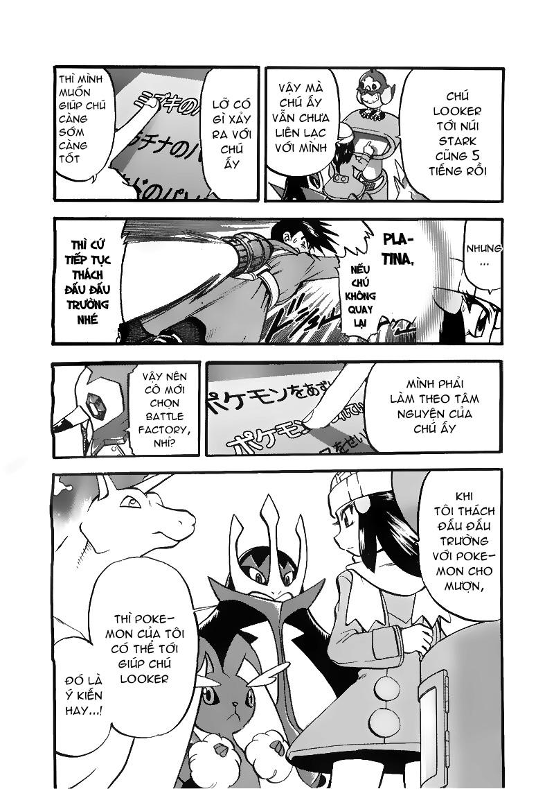 Pokemon Special Chap 426 - Next Chap 427