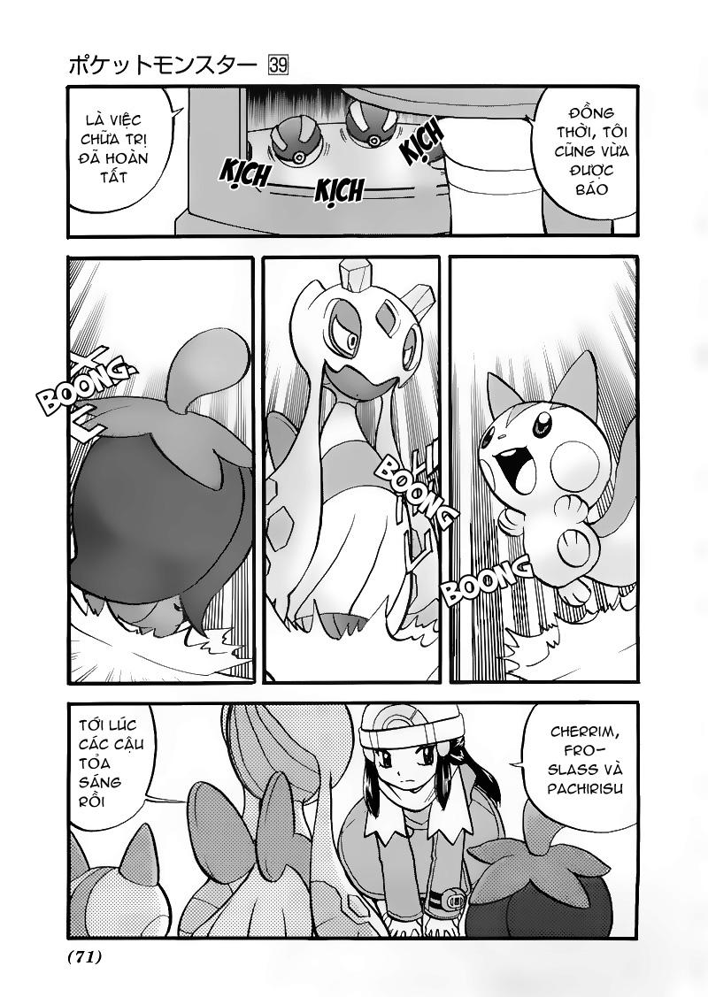 Pokemon Special Chap 426 - Next Chap 427
