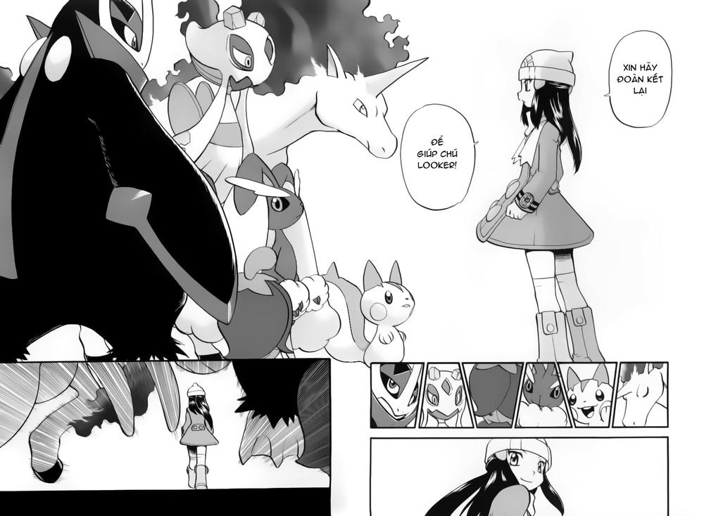 Pokemon Special Chap 426 - Next Chap 427