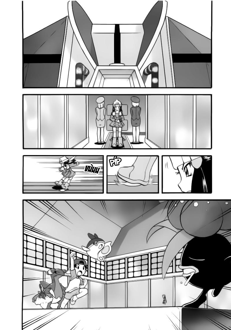 Pokemon Special Chap 426 - Next Chap 427
