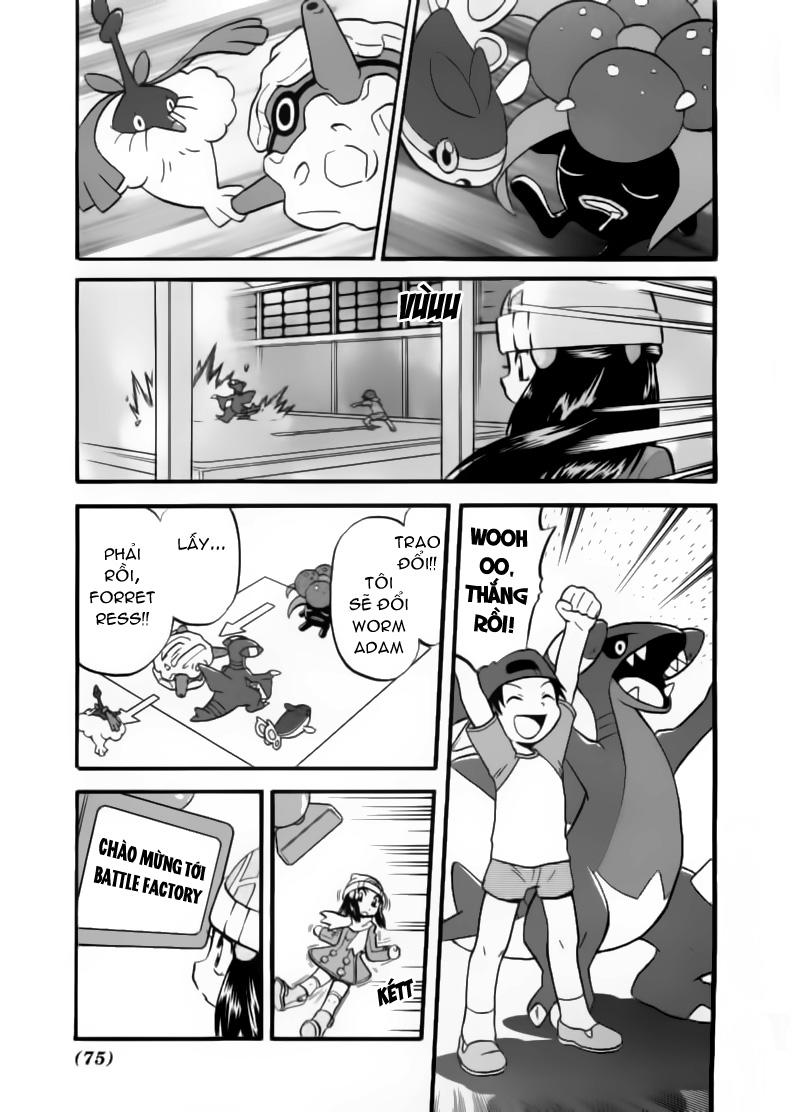 Pokemon Special Chap 426 - Next Chap 427