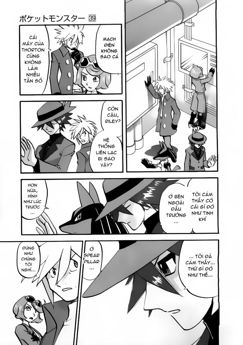 Pokemon Special Chap 427 - Next Chap 428
