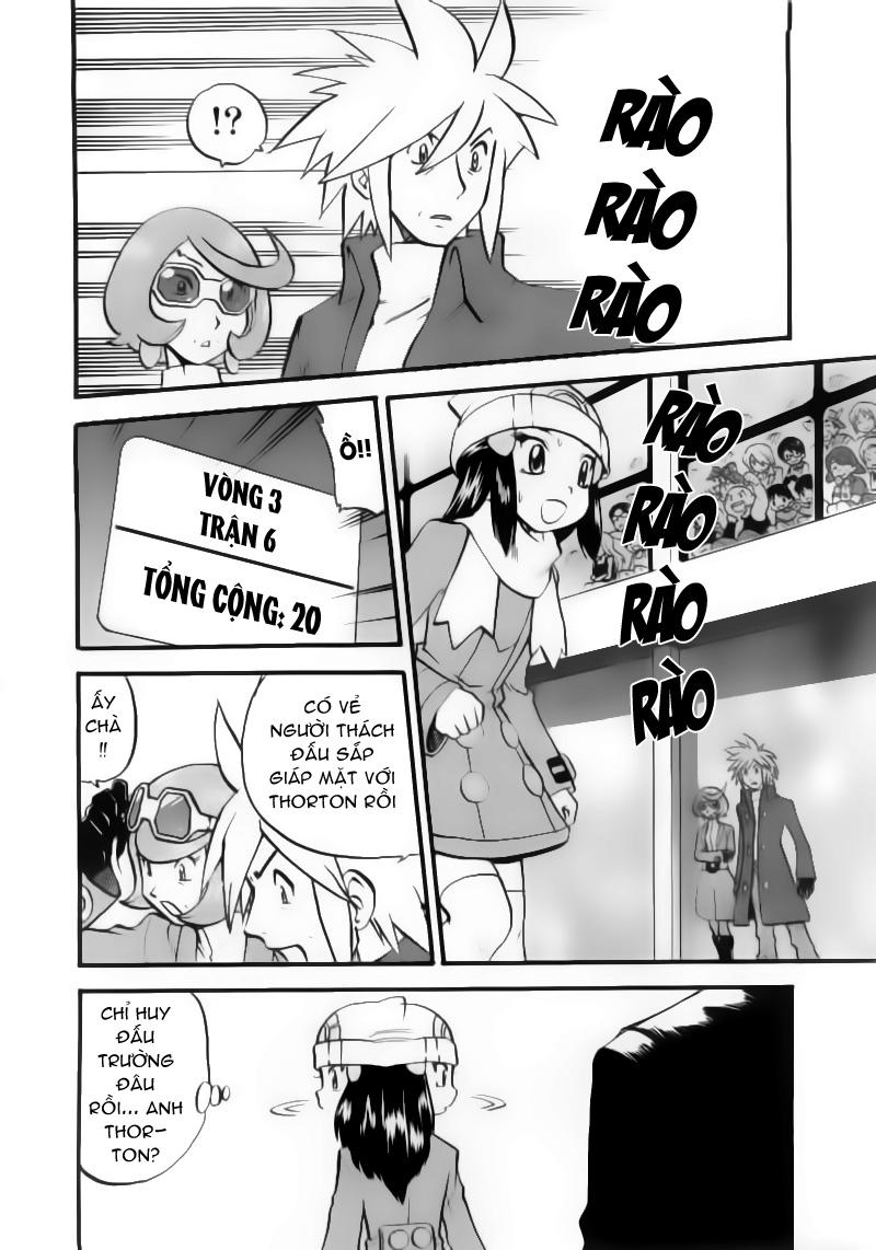 Pokemon Special Chap 427 - Next Chap 428