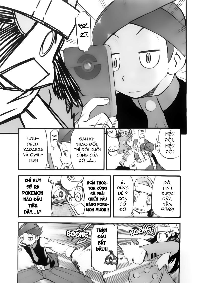 Pokemon Special Chap 427 - Next Chap 428