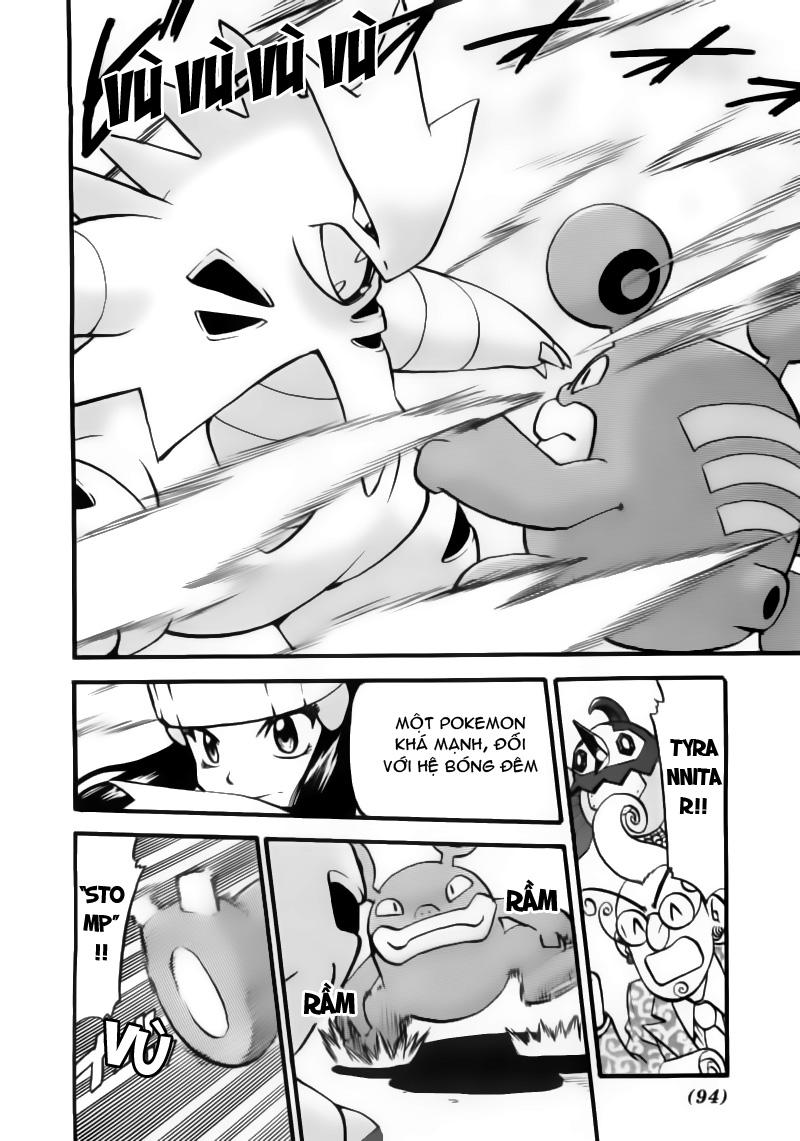 Pokemon Special Chap 427 - Next Chap 428