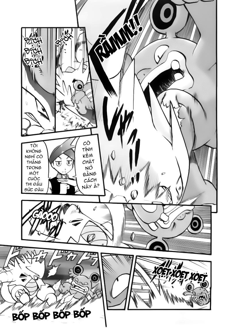 Pokemon Special Chap 427 - Next Chap 428