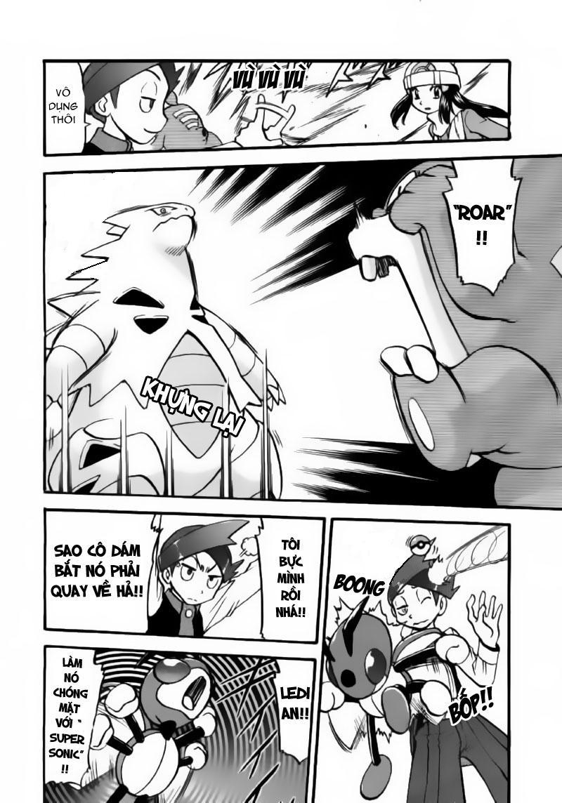 Pokemon Special Chap 427 - Next Chap 428