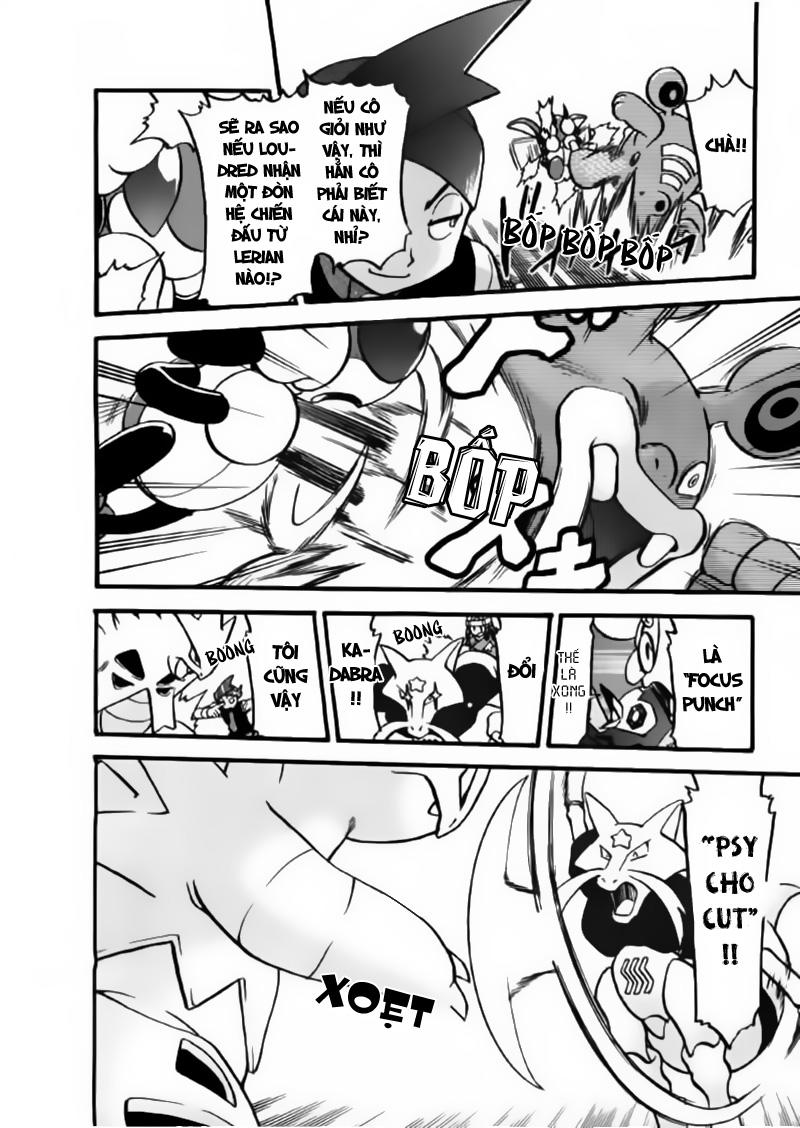 Pokemon Special Chap 427 - Next Chap 428