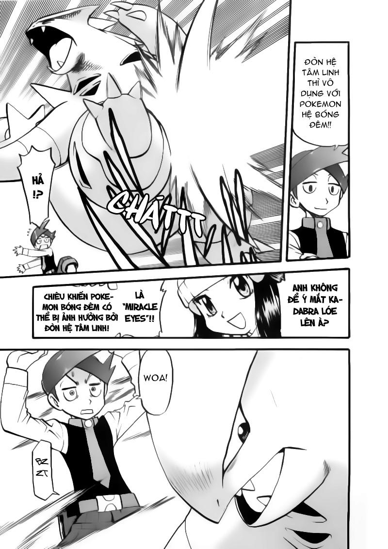 Pokemon Special Chap 427 - Next Chap 428