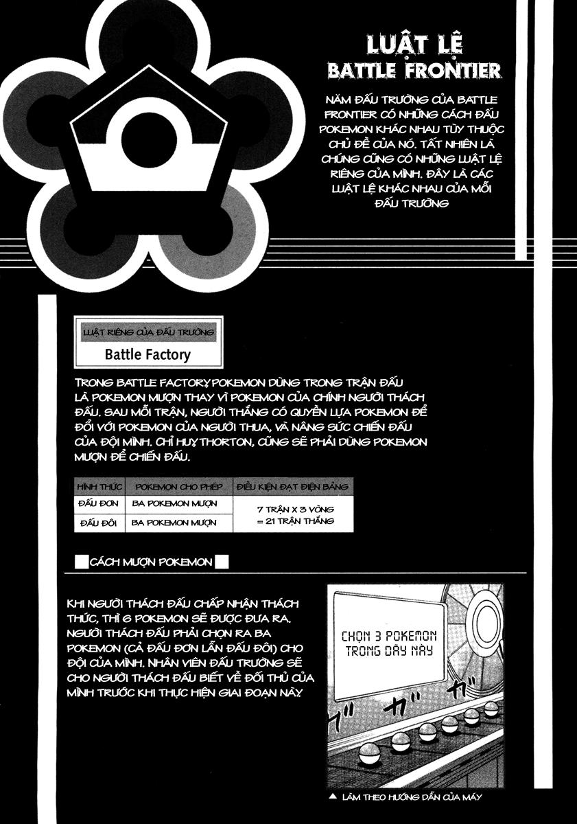 Pokemon Special Chap 427 - Next Chap 428