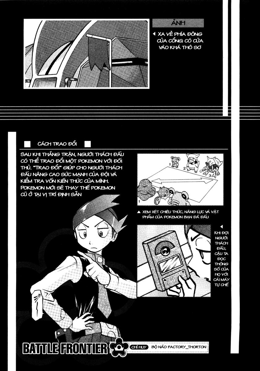 Pokemon Special Chap 427 - Next Chap 428