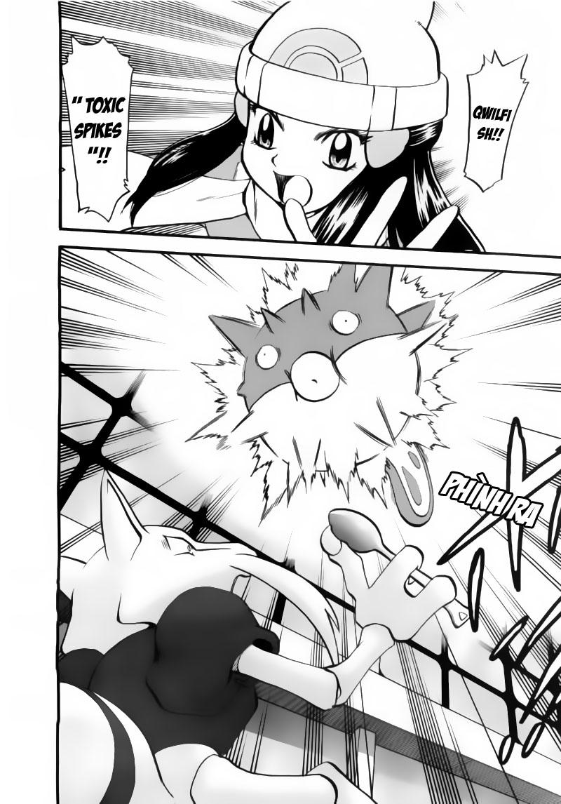 Pokemon Special Chap 427 - Next Chap 428