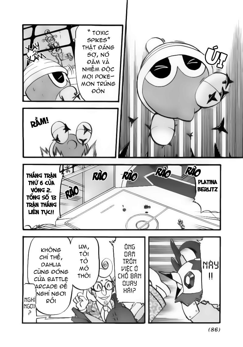 Pokemon Special Chap 427 - Next Chap 428