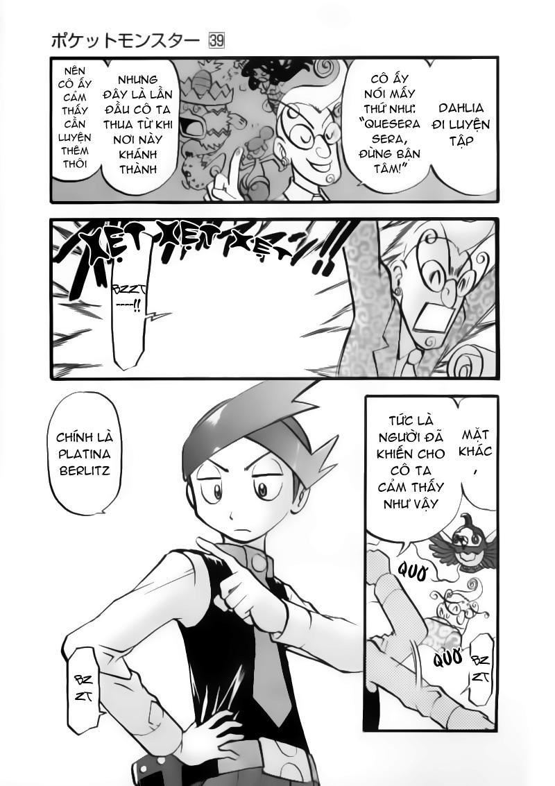 Pokemon Special Chap 427 - Next Chap 428