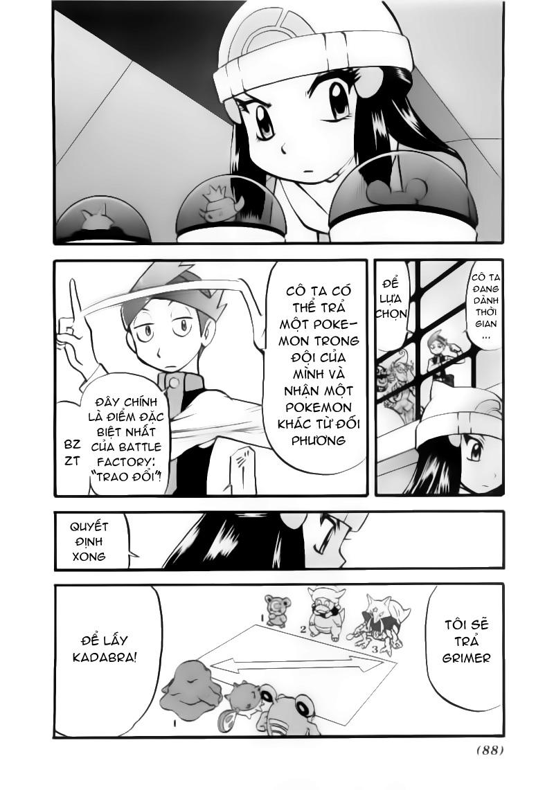 Pokemon Special Chap 427 - Next Chap 428