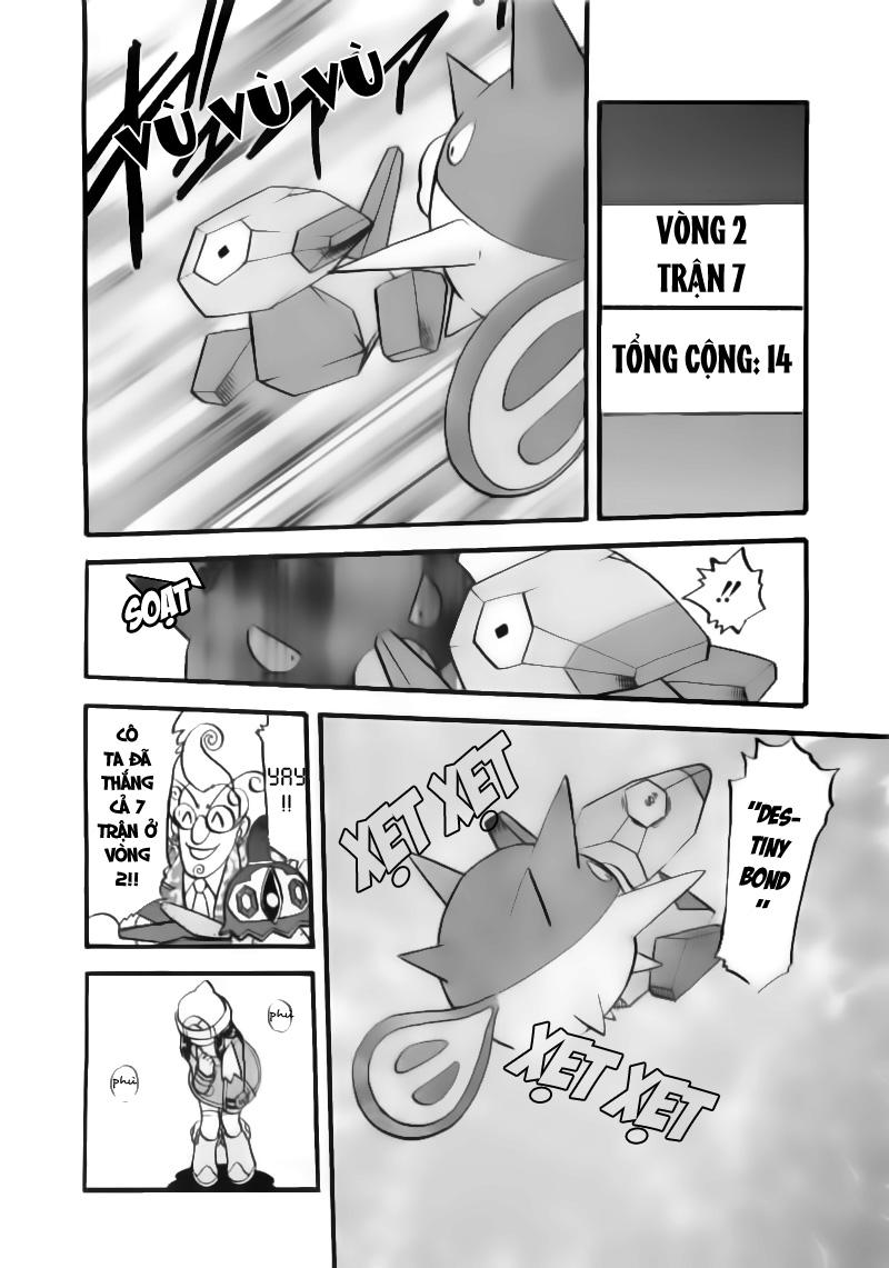 Pokemon Special Chap 427 - Next Chap 428